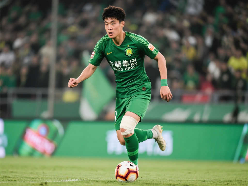 国安官方:江文豪术后康复进展良好 目标6月重返训练场 国安官方:江文豪术后康复进展良好 目标6月重返训练场